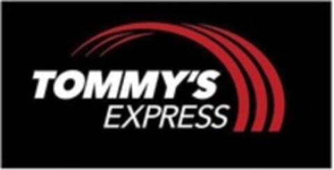 TOMMY'S EXPRESS Logo (WIPO, 20.01.2023)