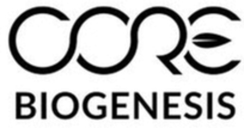 CORE BIOGENESIS Logo (WIPO, 02.02.2023)