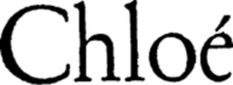 Chloé Logo (WIPO, 23.06.1971)
