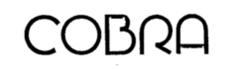 COBRA Logo (WIPO, 13.01.1989)