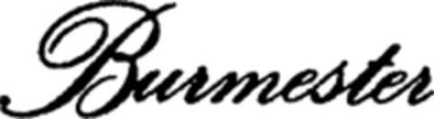Burmester Logo (WIPO, 09.06.1989)