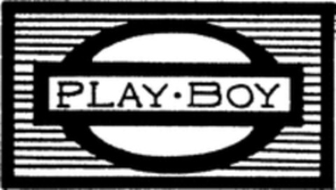 PLAY-BOY Logo (WIPO, 21.08.1989)