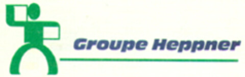 Groupe Heppner Logo (WIPO, 02.01.1991)