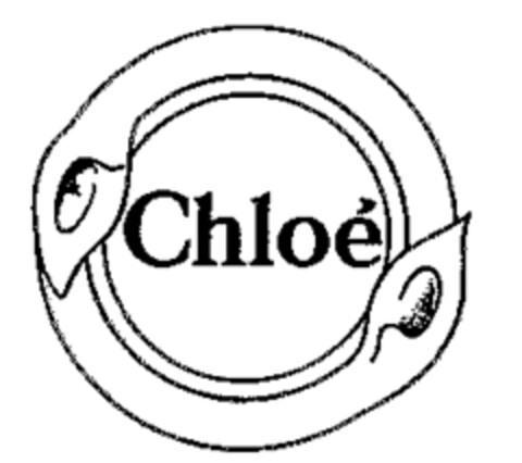 Chloé Logo (WIPO, 25.02.1991)