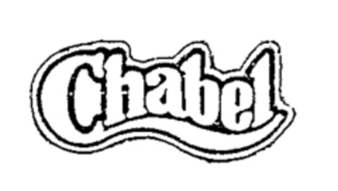 Chabel Logo (WIPO, 20.06.1991)