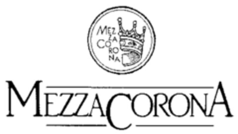 MEZZACORONA Logo (WIPO, 07.12.1995)