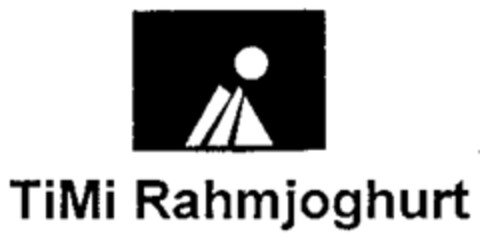 TiMi Rahmjoghurt Logo (WIPO, 05.03.1997)