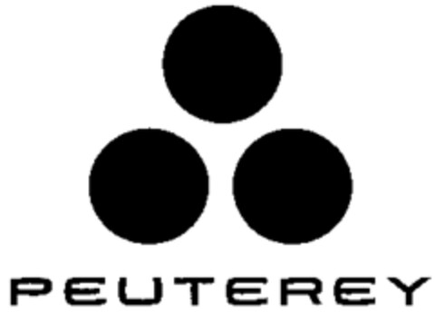 PEUTEREY Logo (WIPO, 12.12.1997)