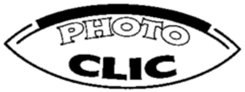 PHOTO CLIC Logo (WIPO, 10/08/1998)