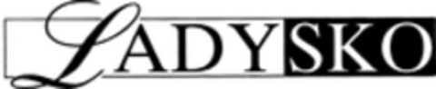 LADYSKO Logo (WIPO, 29.07.1999)