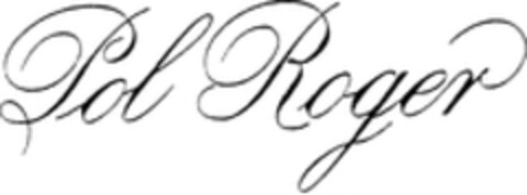 Pol Roger Logo (WIPO, 06.03.2000)