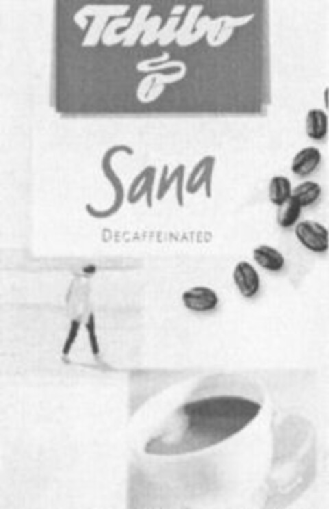 Tchibo Sana Logo (WIPO, 11.12.2001)