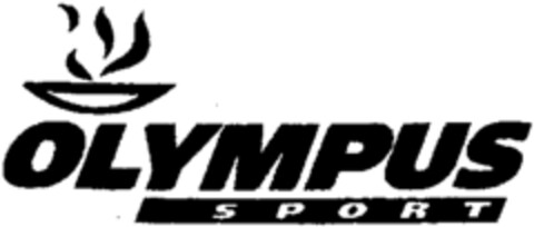 OLYMPUS SPORT Logo (WIPO, 30.09.2002)