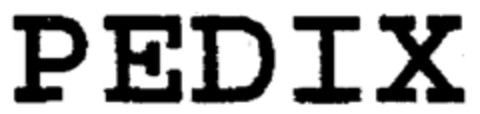 PEDIX Logo (WIPO, 06.10.2004)