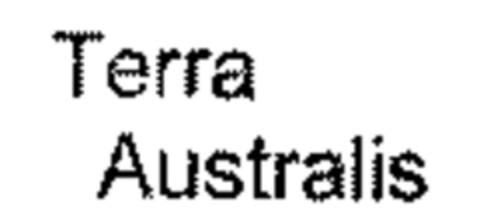 Terra Australis Logo (WIPO, 03.05.2006)