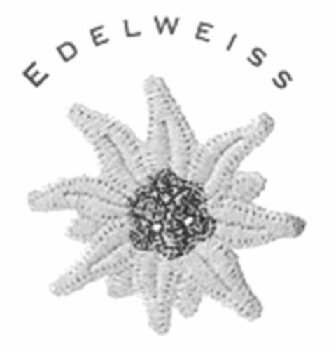 EDELWEISS Logo (WIPO, 23.11.2006)
