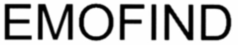 EMOFIND Logo (WIPO, 16.11.2007)