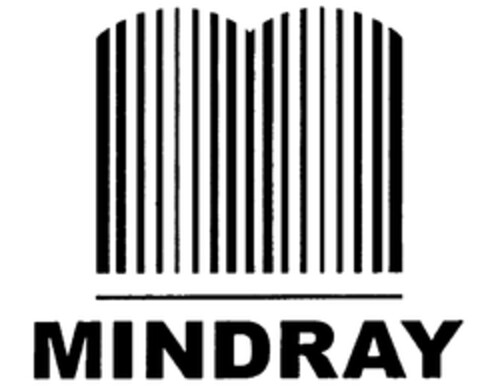 MINDRAY Logo (WIPO, 19.05.2008)