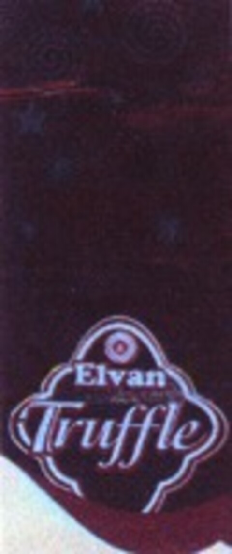 Elvan Truffle Logo (WIPO, 01/30/2008)