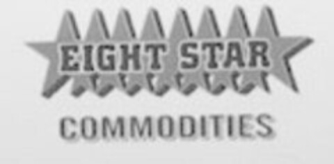 EIGHT STAR COMMODITIES Logo (WIPO, 07/14/2008)