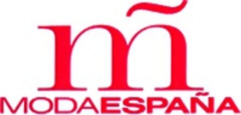 m MODAESPAÑA Logo (WIPO, 04.04.2008)