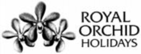 ROYAL ORCHID HOLIDAYS Logo (WIPO, 05.02.2009)