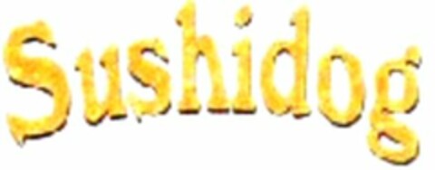 Sushidog Logo (WIPO, 12/22/2008)