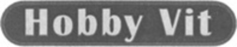 Hobby Vit Logo (WIPO, 29.01.2009)