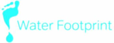 Water Footprint Logo (WIPO, 16.10.2009)