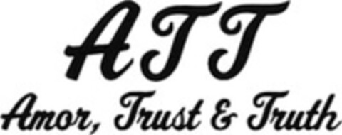 ATT Amor, Trust & Truth Logo (WIPO, 23.11.2009)