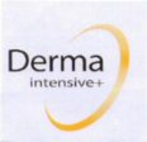 Derma intensive+ Logo (WIPO, 05/20/2010)