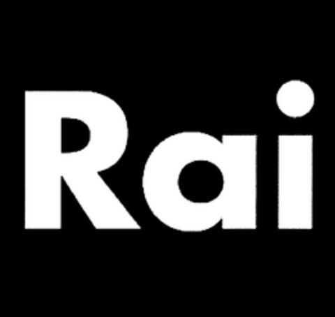 Rai Logo (WIPO, 02.08.2010)