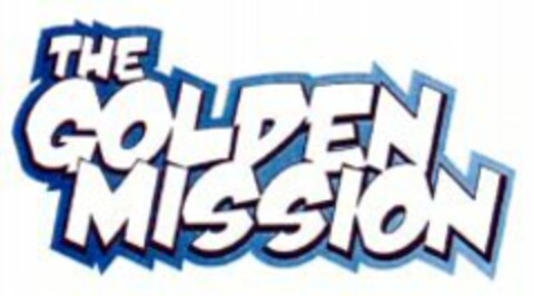 THE GOLDEN MISSION Logo (WIPO, 17.09.2010)