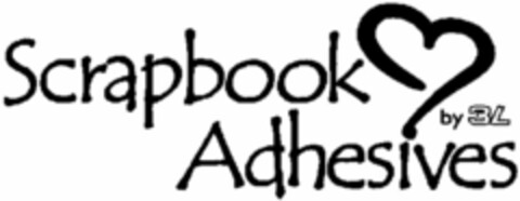 Scrapbook Adhesives by 3L Logo (WIPO, 24.06.2010)