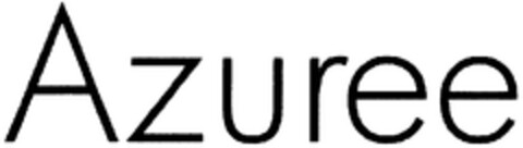 Azuree Logo (WIPO, 28.03.2011)