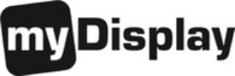 myDisplay Logo (WIPO, 01.10.2012)