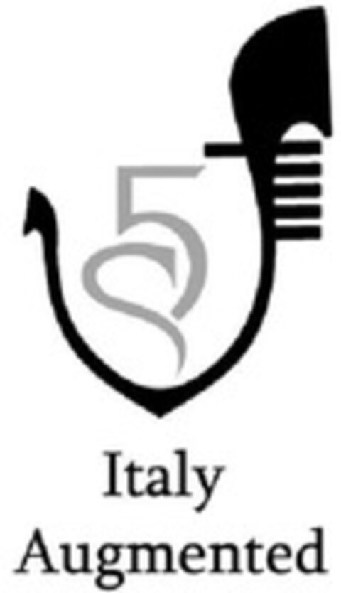 5 S Italy Augmented Logo (WIPO, 14.12.2012)