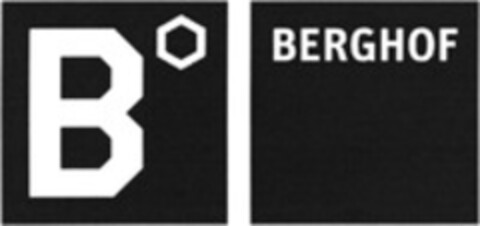 B BERGHOF Logo (WIPO, 29.10.2012)