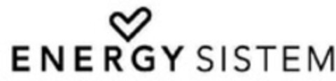 ENERGY SISTEM Logo (WIPO, 12/23/2013)