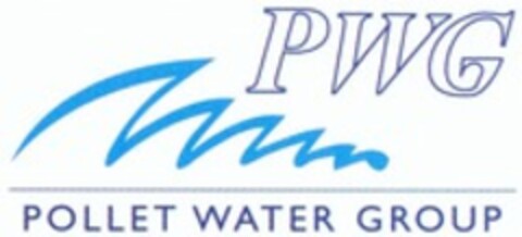 PWG POLLET WATER GROUP Logo (WIPO, 05.12.2013)