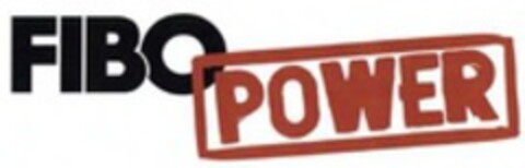 FIBO POWER Logo (WIPO, 25.03.2014)