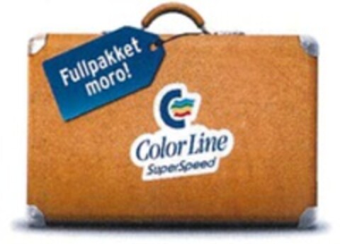 Fullpakket moro! C Color Line SuperSpeed Logo (WIPO, 27.02.2015)