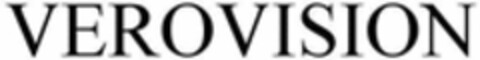 VEROVISION Logo (WIPO, 15.03.2016)