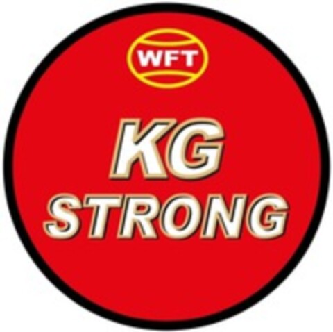 WFT KG STRONG Logo (WIPO, 19.10.2016)