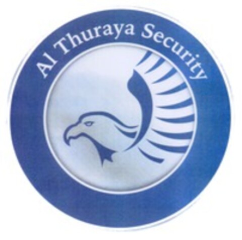 Al Thuraya Security Logo (WIPO, 10/25/2016)