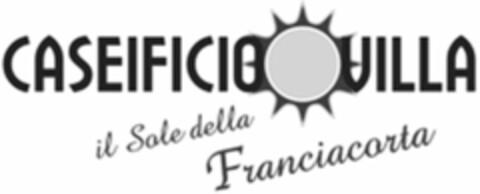 CASEIFICIO VILLA il Sole della Franciacorta Logo (WIPO, 07.07.2016)