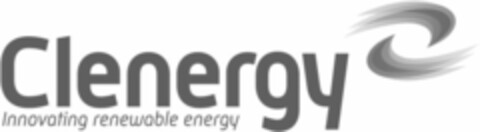 Clenergy Innovating renewable energy Logo (WIPO, 14.11.2016)