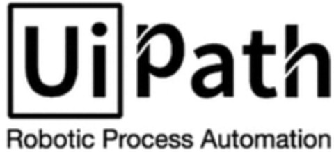 UiPath Robotic Process Automation Logo (WIPO, 10.11.2016)