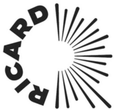 RICARD Logo (WIPO, 07/11/2017)