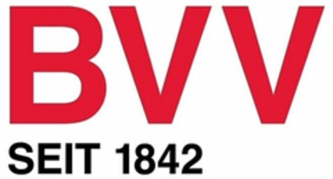 BVV seit 1842 Logo (WIPO, 28.11.2017)